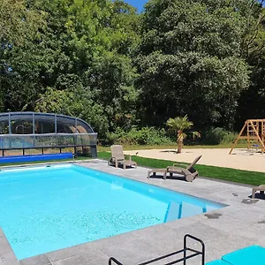 De Maner Ster - Le Frene Piscine Ou Le Chene Piscine Et Privatif Cleden-Poher