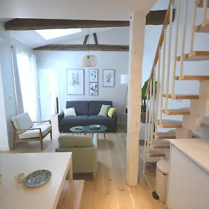  Appartement Sweet Jardin Des Plantes France