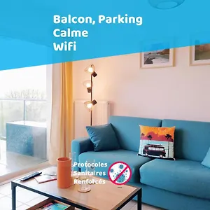  Appartement Le Balcon De L’adour, Parking, Vue France