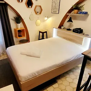 Superbe Studio Jean Jaures Toulouse