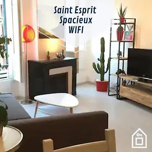  Appartement Ogi Ona T3 Au Coeur De Saint Esprit France
